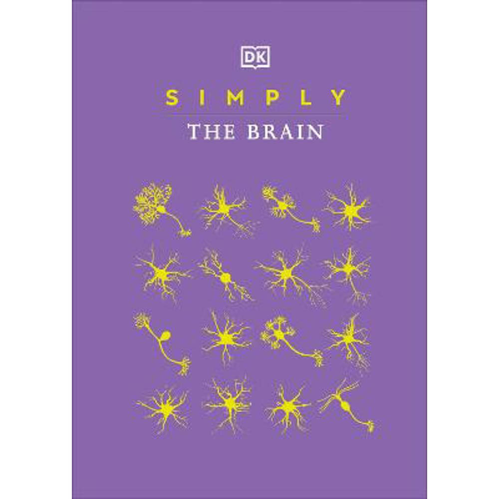 Simply The Brain (Hardback) - DK